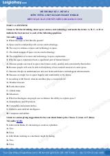 Đề thi học kì 2 Tiếng Anh 9 iLearn Smart World - Đề số 4